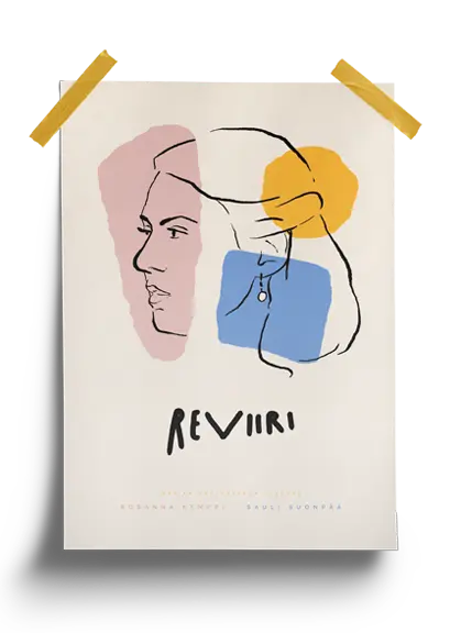 Reviiri - Film Poster 2