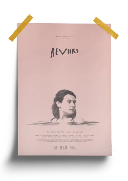 Reviiri - Film Poster 3