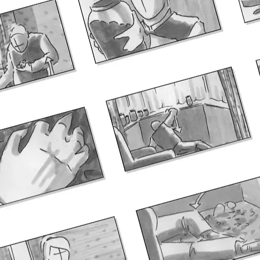 Storyboards - Misspend